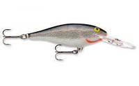 Воблер RAPALA Shad Rap 80mm 11g (SR08 S)