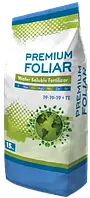 Premium Foliar (AgroWork) 19-19-19+ТE - комплексная подкормка культур (15 кг)