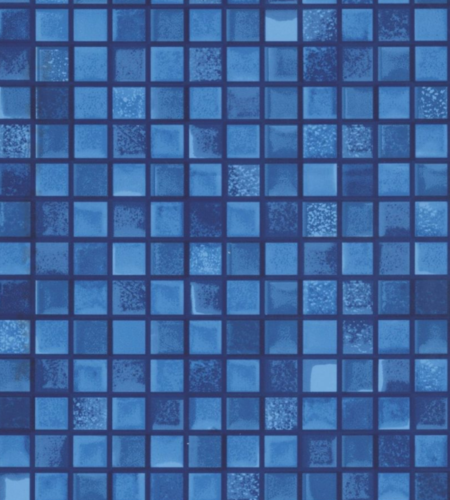 Плівка ПВХ Mosaic для круглого збірного басейну Ibiza 4 x 1.5 м