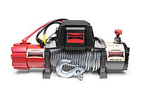 Лебедка электрическая автомобильная DRAGON WINCH DWM 13000 ST 12V 5897 кг