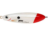 Блешня незацепляйка Rapala Minnow Spoon RMSR08 PWRT