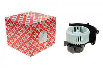 Моторчик пічки Audi Q7 06-15/VW Touareg 02-10/Amarok 10-13/Porsche Cayenne 03- FEBI BILSTEIN 34788 UA62