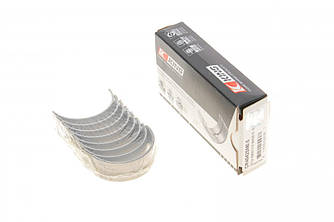 Вкладиші шатунні BMW 3 (E36/E46) 91-05 M43 (+0.50) KING CR4042SM0.5 UA62