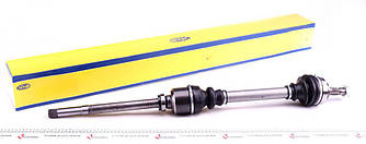 Піввісь (передня) Citroen Berlingo/Peugeot Partner 1.6HDI/1.6i 08- (R) (25х24х925) (TDS0088) 302004190088 UA62