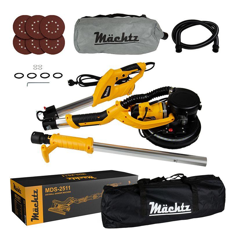 Шліфмашина для стін Mächtz MDS-2511, фото 1