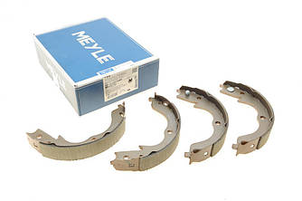 Колодки ручника Mitsubishi Grandis 04-/Outlander II/Subaru Forester 08- (190x32) MEYLE 32-14 533 0002 UA62