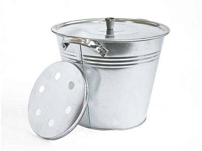 Баки оцинкованні