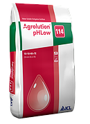 Agrolution pHLow 10-10-40+TE– водорозчинне мінеральне добриво (25 кг)