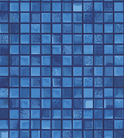 Плёнка ПВХ Mosaic для круглого сборного бассейна Ibiza 5 x 1,5 м