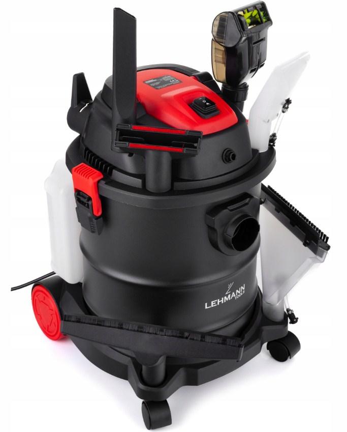 Пилосос миючий Lehmann UltraWash 2016