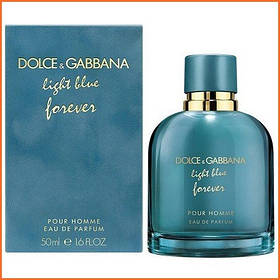 Дольче Габбан Лайт Блю Фореве - Dolce & Gabbana Light Blue Forever Pour Homme парфумована вода 100 ml.