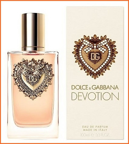 Дольче Габбана Девоушен "Відданість" - Dolce & Gabbana Devotion парфумована вода 100 ml., фото 1