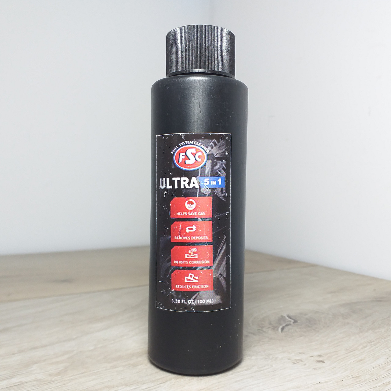 Очисник паливної системи Full system cleaner Ultra 5в1 100 мл (X-310)