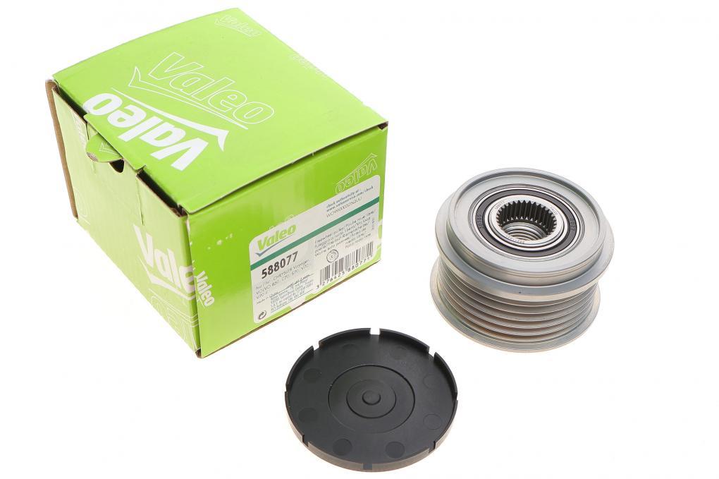 Шків генератора Volvo C70 2.0/2.3 93-05 VALEO 588077 UA62