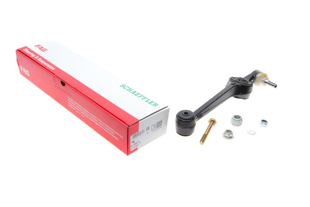 Важіль підвіски (передній/знизу) (R) Ford Sierra -93 FAG 821 0242 10 UA61, фото 1