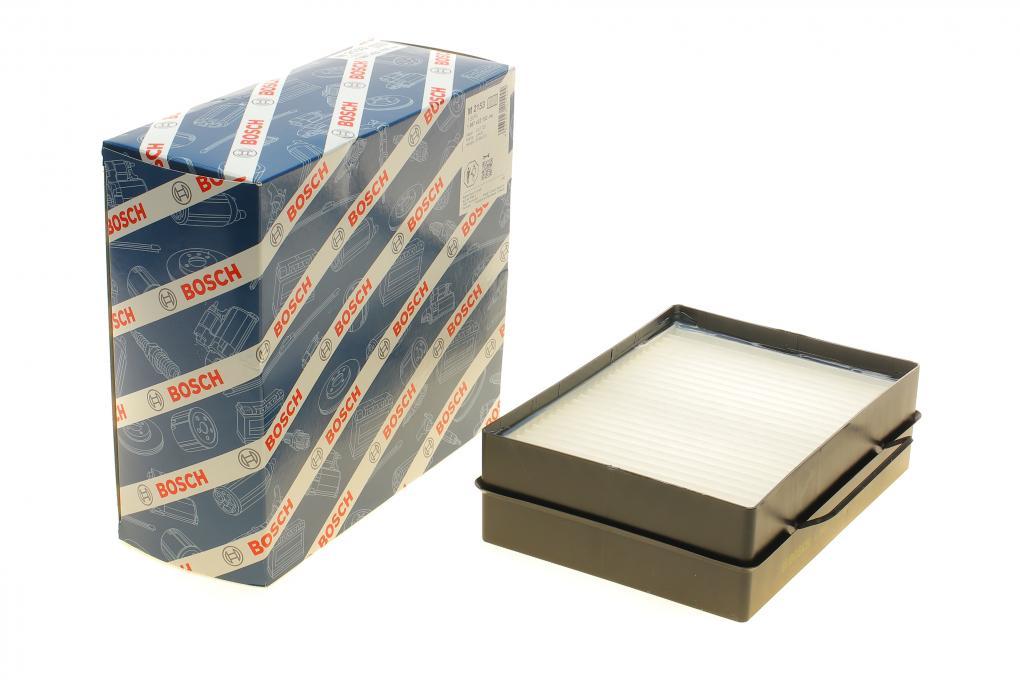 Фільтр салону Scania 4/P/G/R/T 96- BOSCH 1 987 432 153 UA62, фото 1