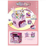 Ігровий набір "Магічний куб" (куб, аксесуари, у коробці) 6602, фото 2