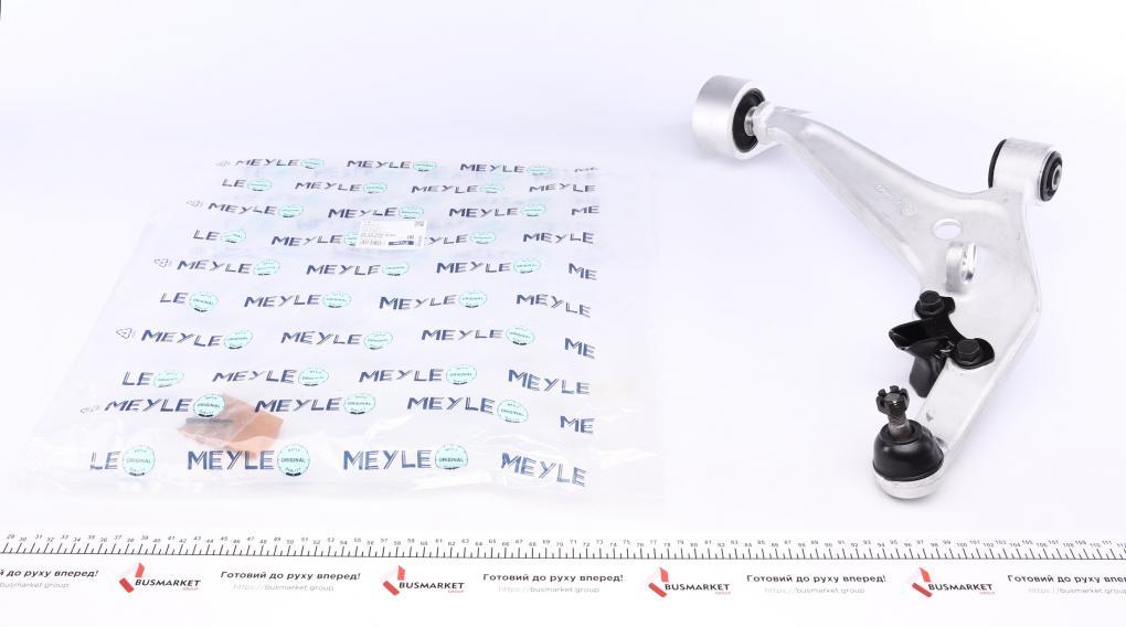 Важіль підвіски (передній) (R) Nissan X-Trail 01-13 MEYLE 36-16 050 0082 UA61, фото 1