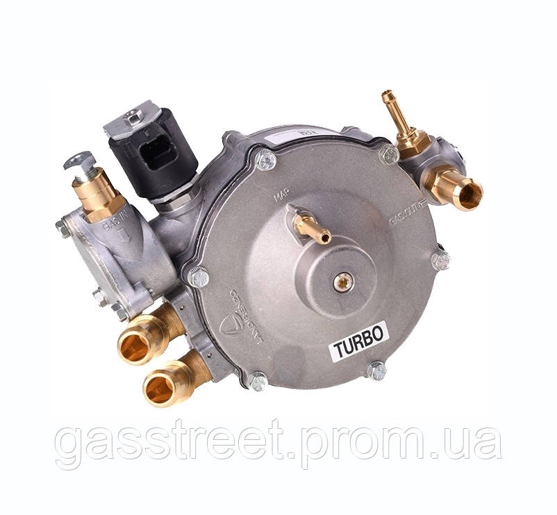 Редуктор Landi Renzo LI10 Turbo (218 л.с.) для систем упорскування (ID ...