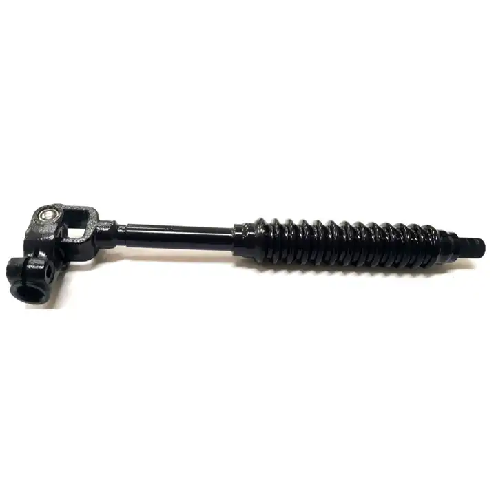 Вал рульової колонки нижній Toyota: Land Cruiser; Lexus: LX, 4520360110, фото 1