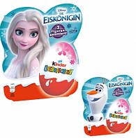 Набір Kinder із 4 кіндер-сюрпризів із колекції Disney Frozen Крижане серце 80 г (термін 01.05)