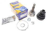 ШРКШ (зовнишний) Toyota Yaris I 1.3/1.5/1.4D-4D 99-05 (24z/23z57.9mm/84.9mm) (+ABS 48) METELLI 15-1450 UA62