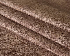 Тканина оббивна меблева велюр COLUMBIA CHOCOLATE