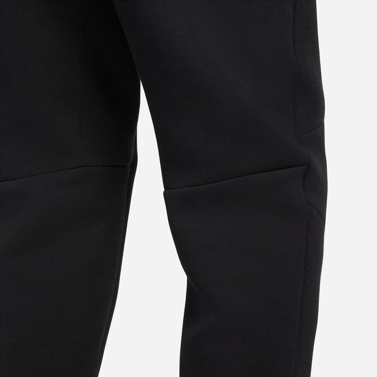 Штани Nike Sportswear Tech Fleece Black FB8002-010 - фото 4 - id-p2051043928