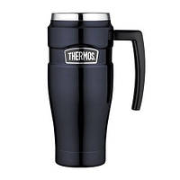 Термокухоль Thermos Stainless King 0.47 л Midnight Blue (160030)