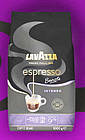 Кава Лавацца еспресо зернова Італія 1кг Lavazza espresso barista intenso 9/10, фото 5