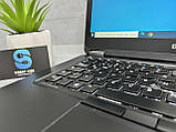 GeForce 840M i5-5300U FullHD ips Потужний ноутбук Dell Дел E7450, фото 3