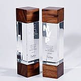 Епоксидна смола CLEAR EPOXY 1,5 кг для заливок стільниць прозора, прозора епоксидна смола, фото 3