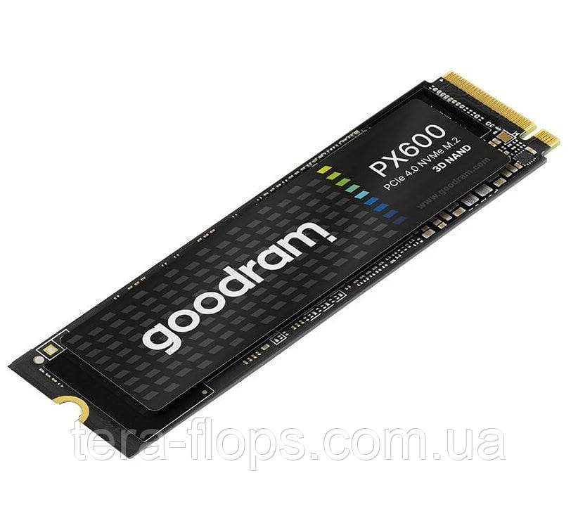 SSD M.2 накопичувач GoodRAM PX600 250GB (SSDPR-PX600-250-80) (DC)