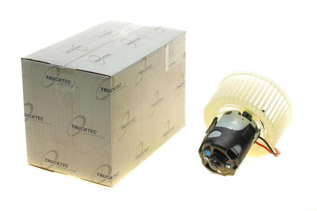 Моторчик пічки BMW 5 (F10/F11)/7 (F01/F02/F03/F04) 1.6-6.0 08-18 B47/N20/N47/N55/N57 08.59.099 UA62, фото 1