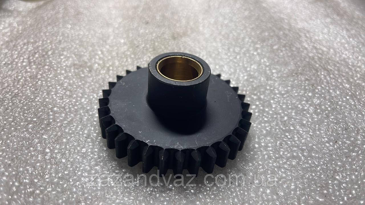 Шестерні КПП заднього ходу Сенс Sens