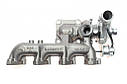 Турбіна Ford Transit 1.8Di/TDCi 02-13 GARRETT 802419-5010S UA61, фото 3