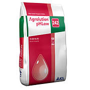 Agrolution pHLow 15-30-15+TE– водорозчинне мінеральне добриво (25 кг)