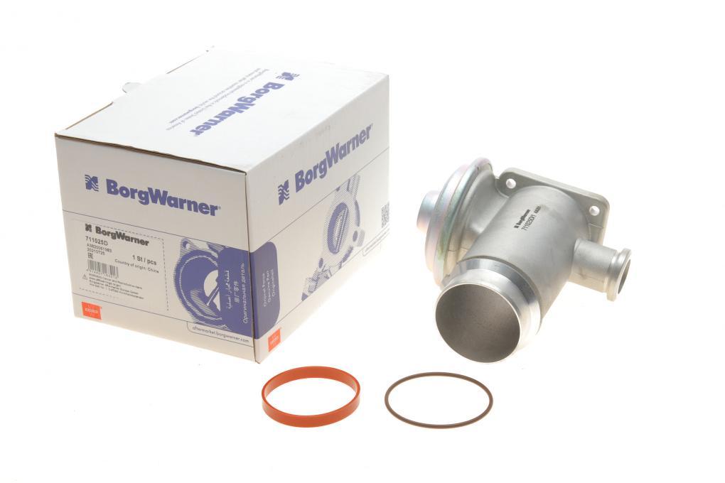 Клапан EGR BMW 3 (E90)/5 (E60)/7 (E65-E67) 03-11 M47/M57/N57 WAHLER 711025D UA61