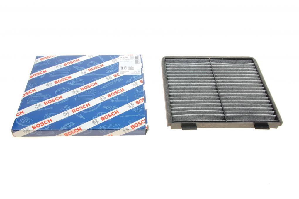 Фільтр салону Volvo S40/V40 95-04 (вугільний) BOSCH 1 987 432 363 UA62, фото 1