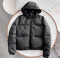 Акція Жіноча осіння куртка з капюшоном