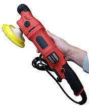 Полірувальна машинка ротаційна - MaxShine Rotary Polisher M6 Series (M6-RP1000), фото 3