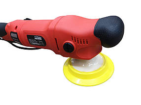 Полірувальна машинка ротаційна - MaxShine Rotary Polisher M6 Series (M6-RP1000), фото 4