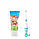 Набір Brush-Baby First Brush (паста 50 мл зайчик+1 бірюзова щітка), фото 3