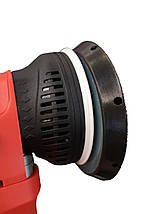Полірувальна машинка подвійної дії - MaxShine Dual Action Polisher M6 Series (M6-15), фото 5