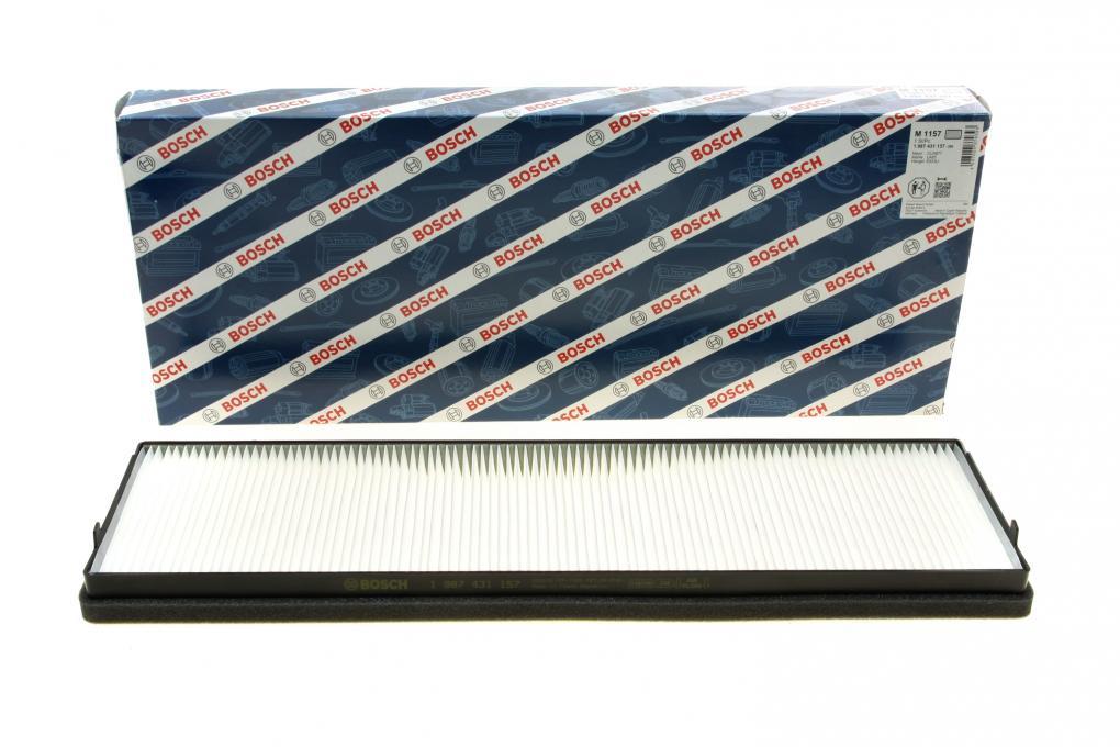 Фільтр салону MB Atego 98- BOSCH 1 987 431 157 UA62, фото 1