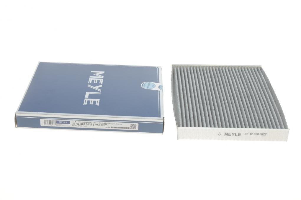 Фільтр салону Hyundai Tucson/ I30/ Kia Sportage 15- (вугільний) MEYLE 37-12 320 0022 UA62, фото 1