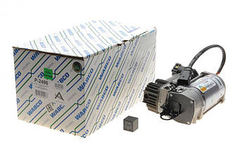 Компресор пневмосистеми Audi Q7 quattro 06-15/VW Touareg 02-15 ARNOTT P-2496 UA62