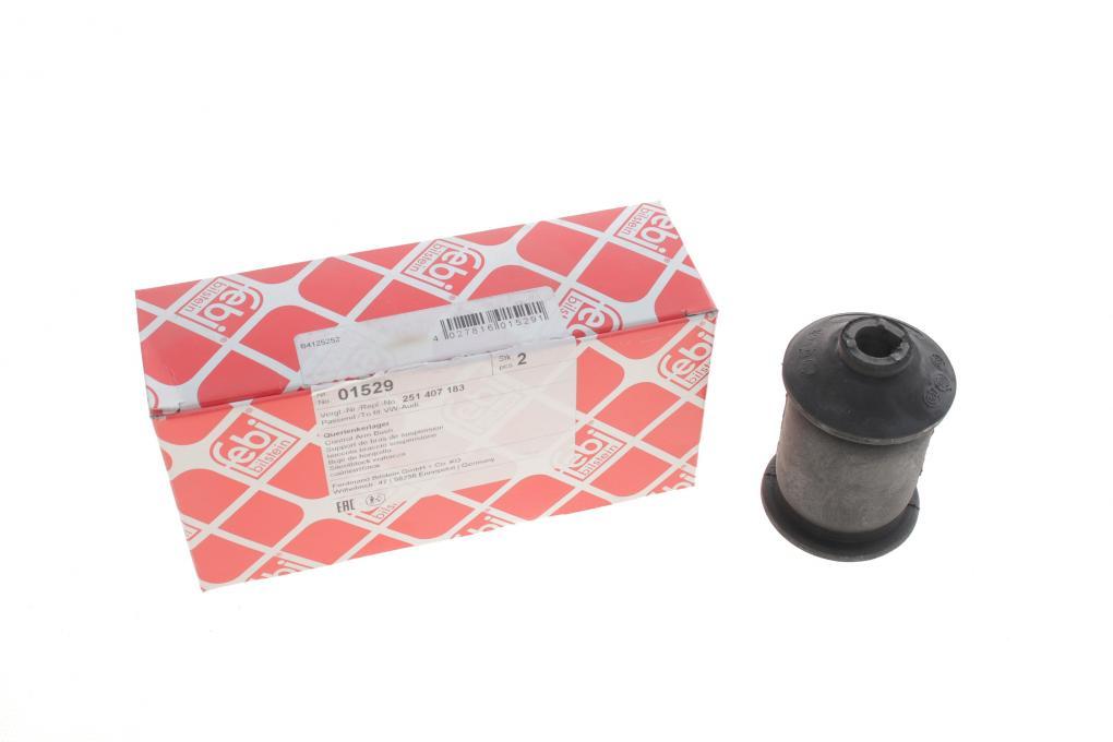 Сайлентблок важеля (переднього) VW Caddy/T3 79-92 FEBI BILSTEIN 01529 UA61