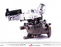 Турбіна Land Rover Range Rover Spotr/Discovery 3.0D 09- (ліва сторона) GARRETT 778400-5005S UA61, фото 6