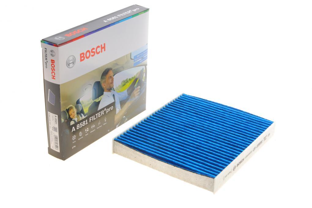 Фільтр салону Toyota C-HR/Hilux VIII/Prius/Rav4 1.2-3.5H 15- (вугільний/антиалергенний/анти 0 986 628 581 UA62, фото 1